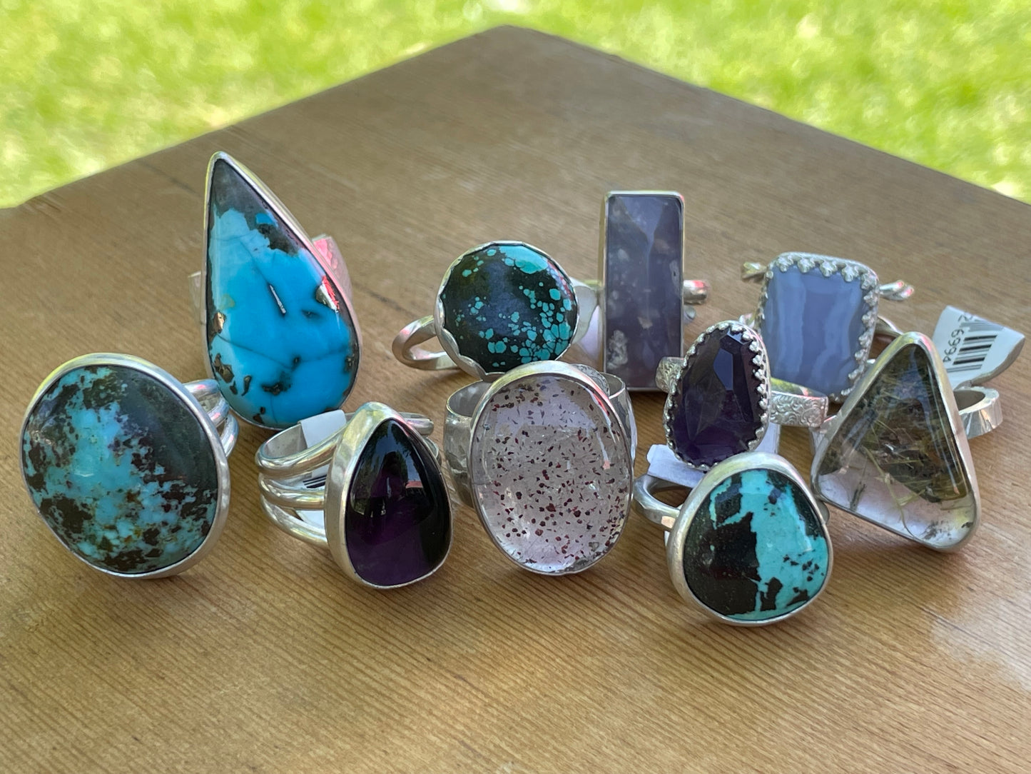 2 Hour Ring Or Pendant Class