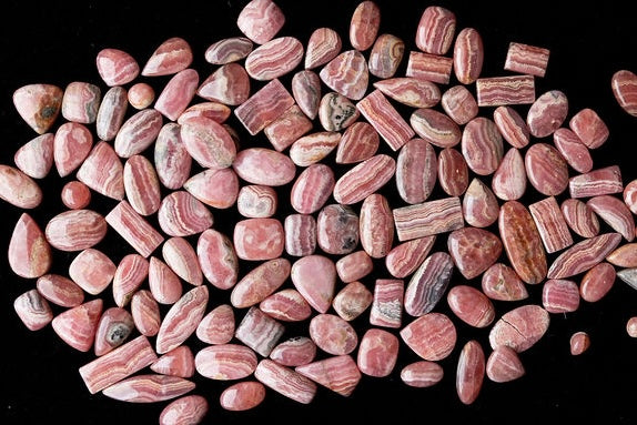 Rhodocrocite