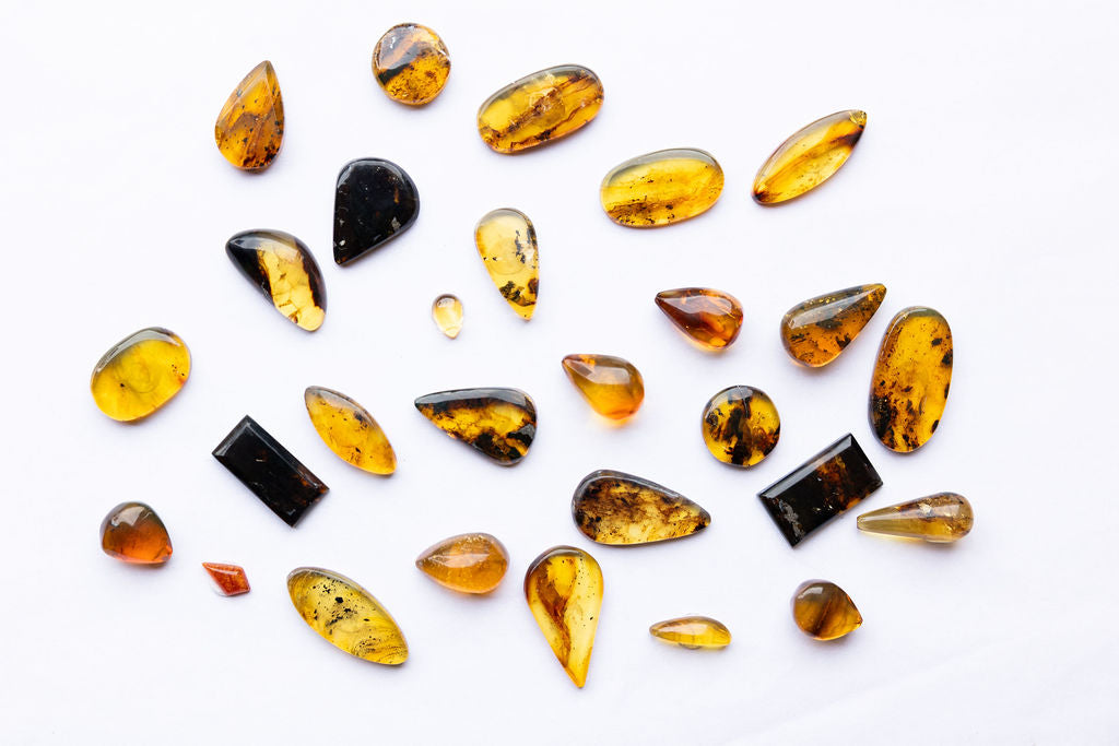Amber
