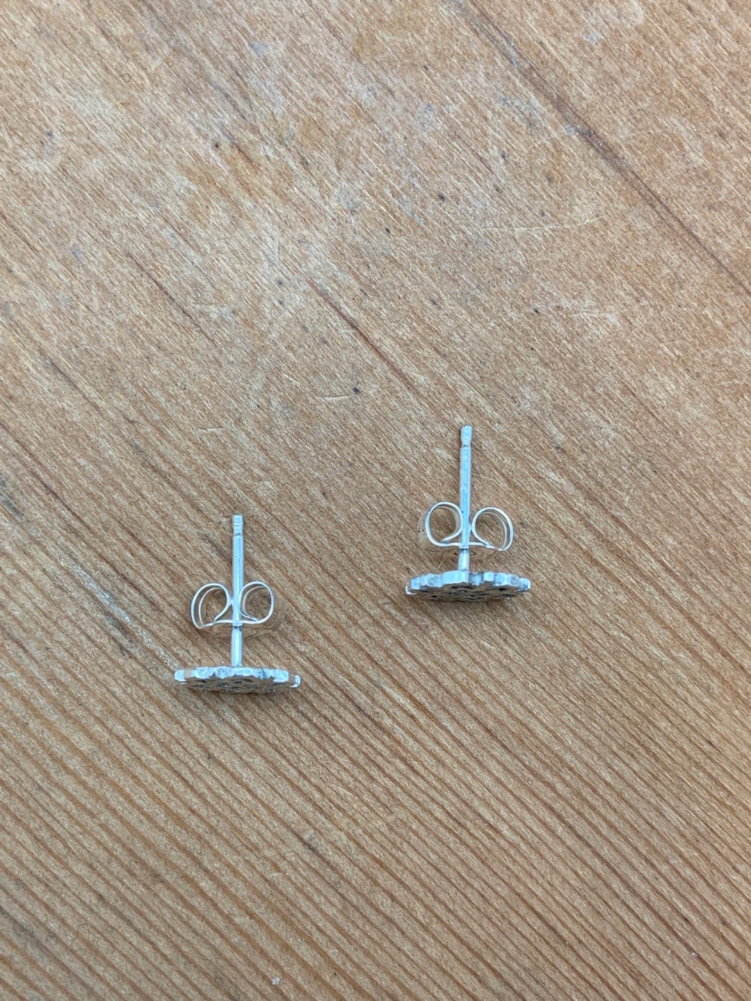 Snowflake Studs