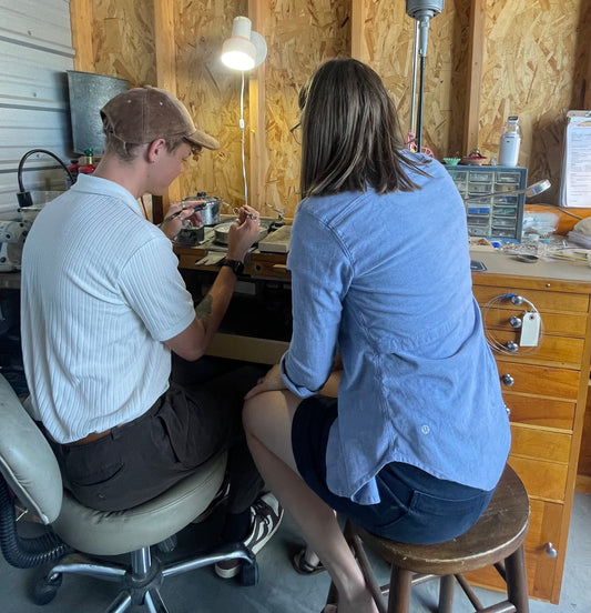 Jewelry Making Program 8-3 hour sessions