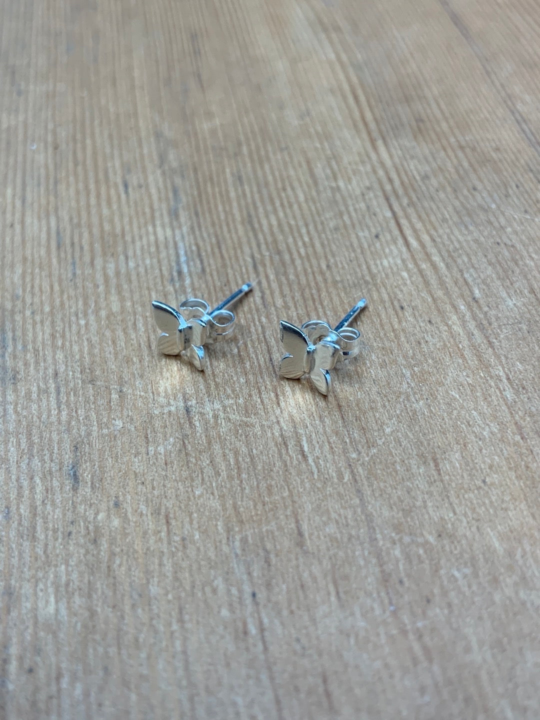 Butterfly Studs
