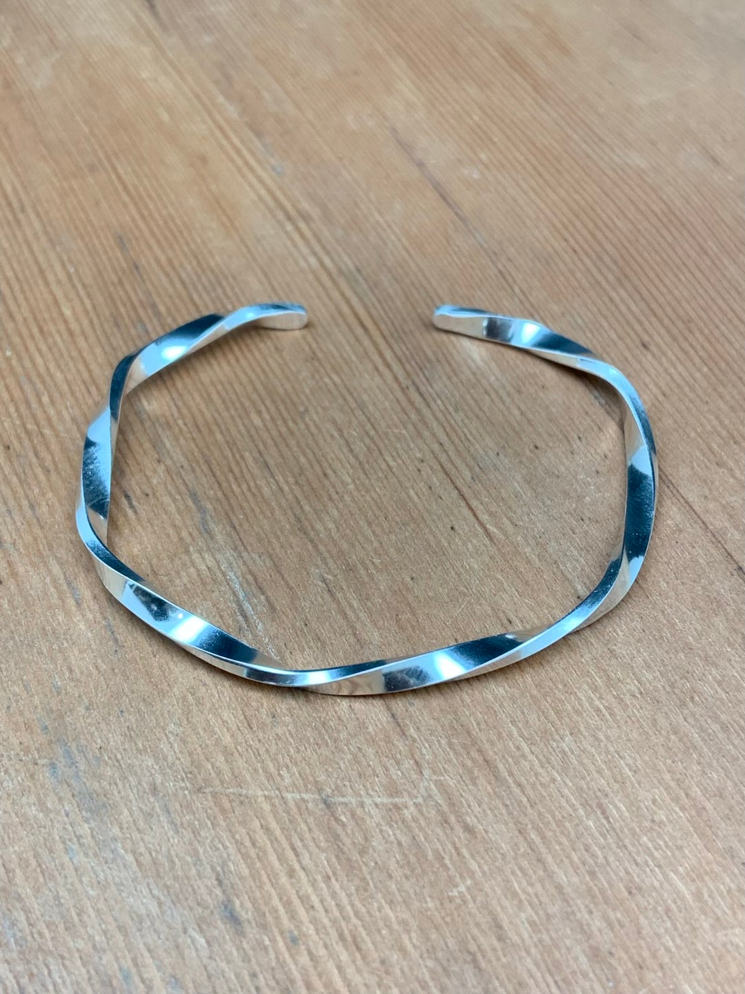 Twisted Cuff