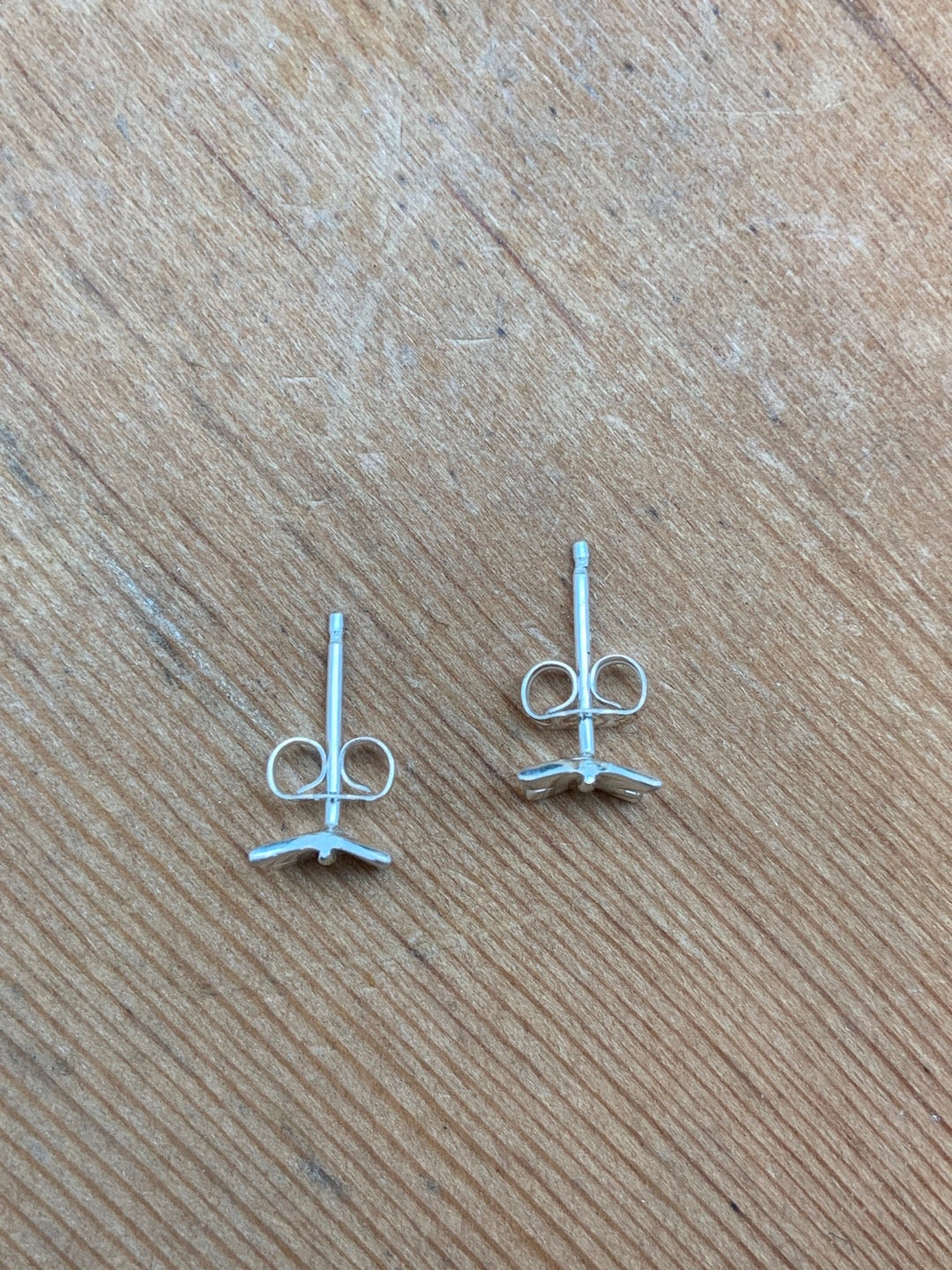 Butterfly Studs