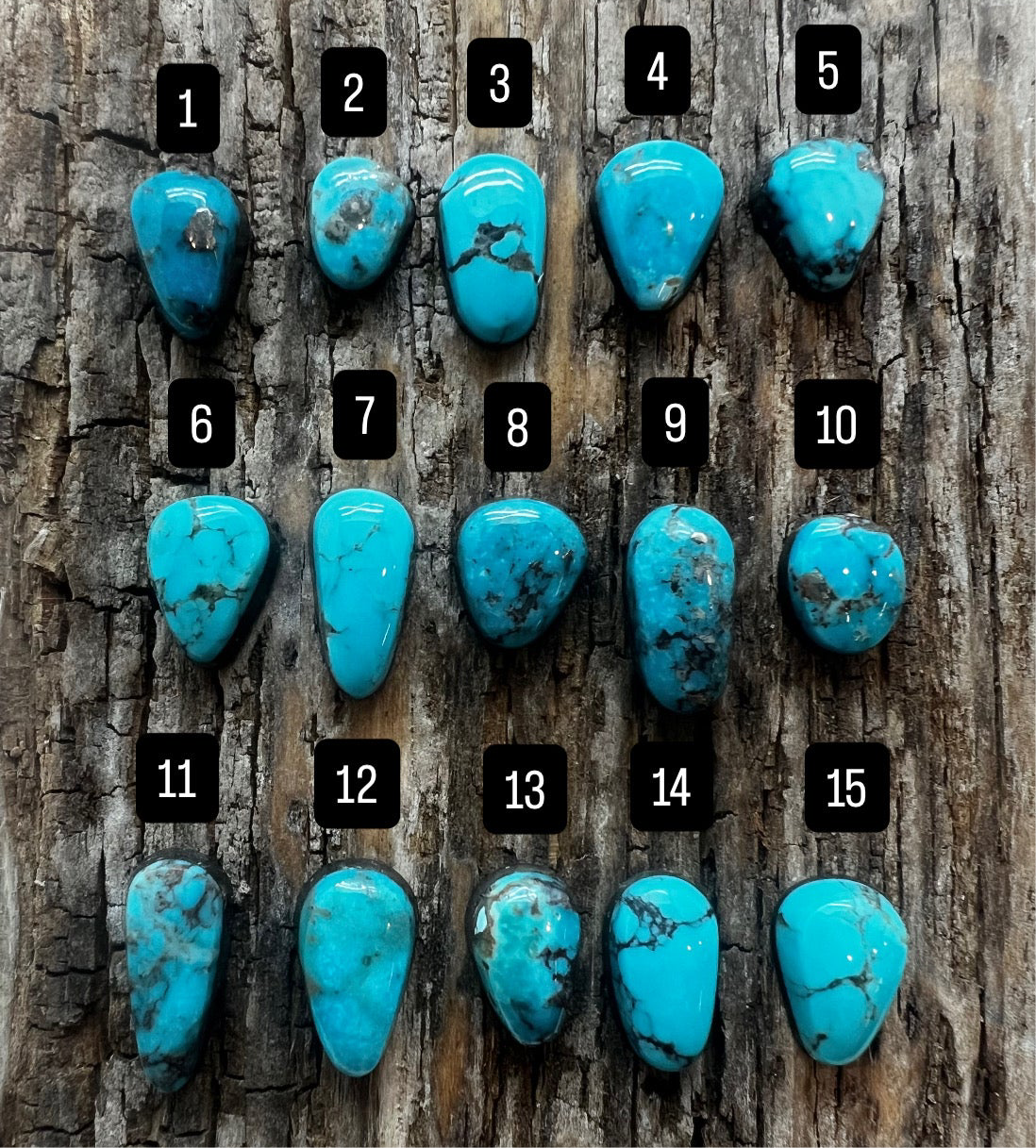 Turquoise