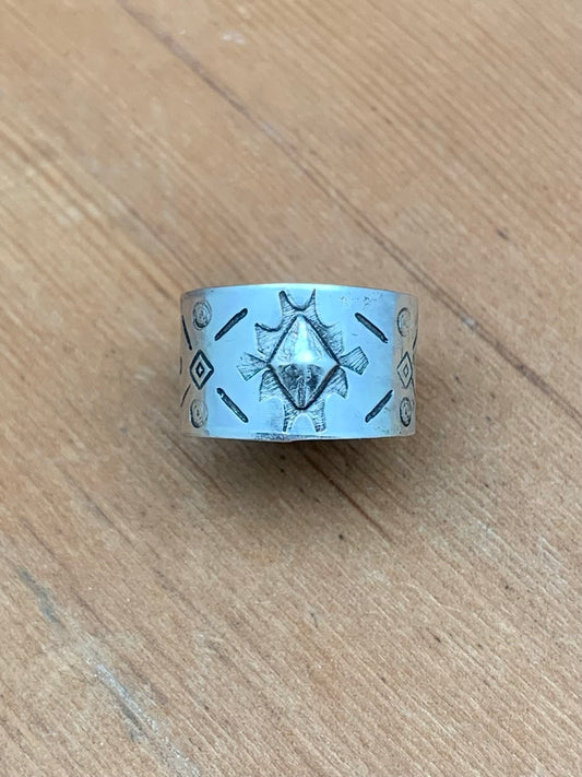 Diamond Bump Out