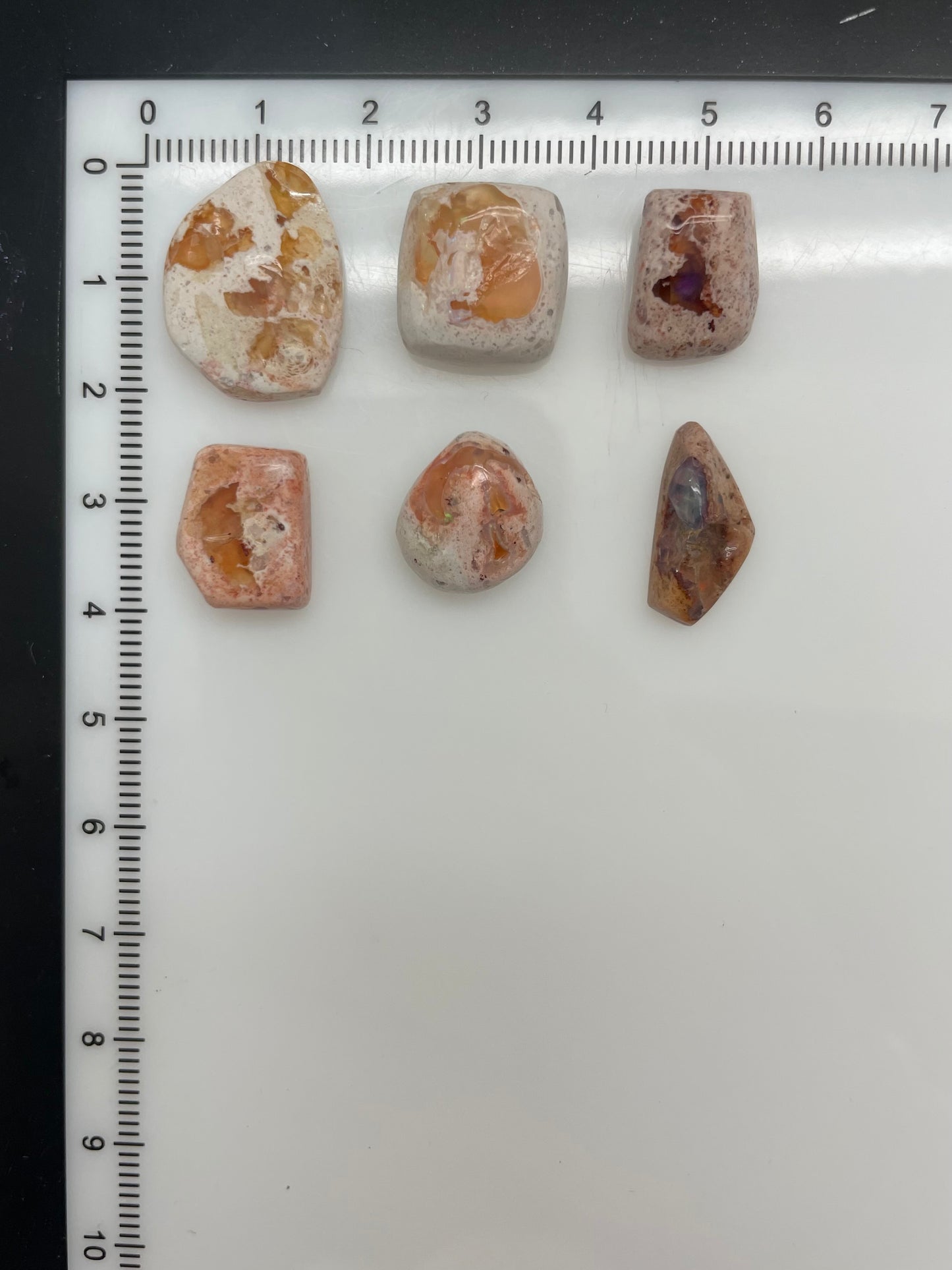 Mexican Fire Opal