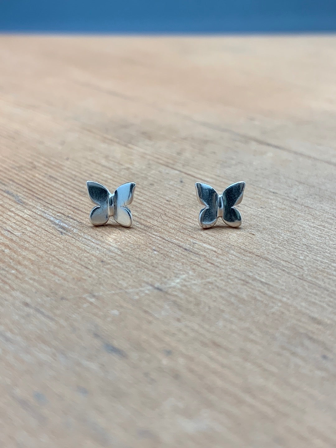 Butterfly Studs