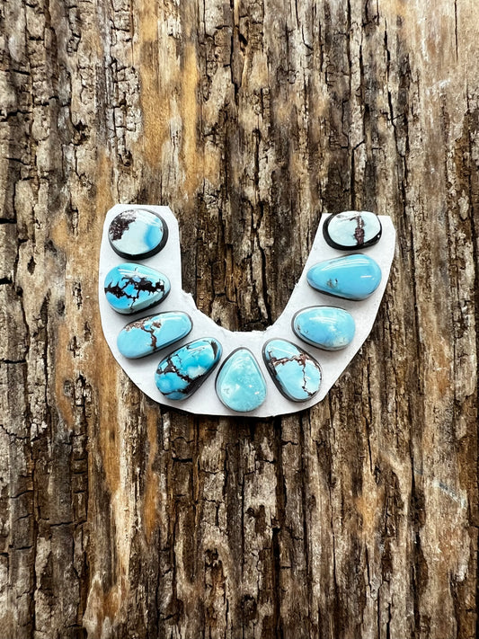 Turquoise Lot 7-R