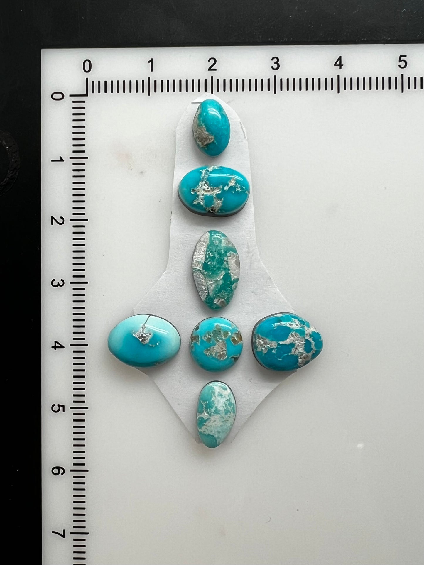 Turquoise Lot 2-G