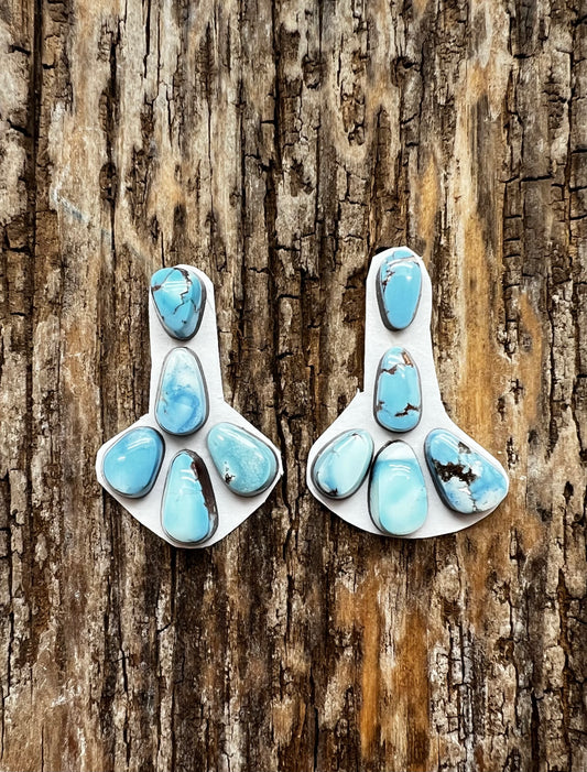Turquoise Lot 6-P