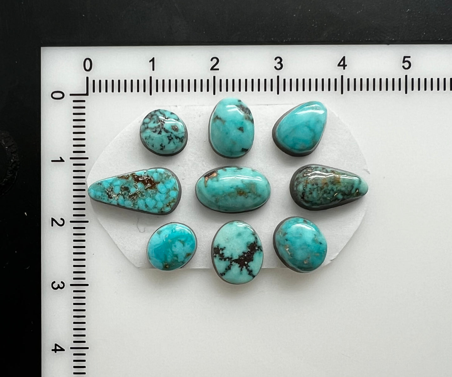 Turquoise Lot 1-G