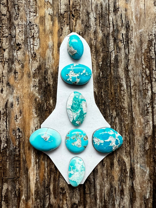 Turquoise Lot 2-G