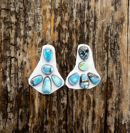 Turquoise Lot 10-G