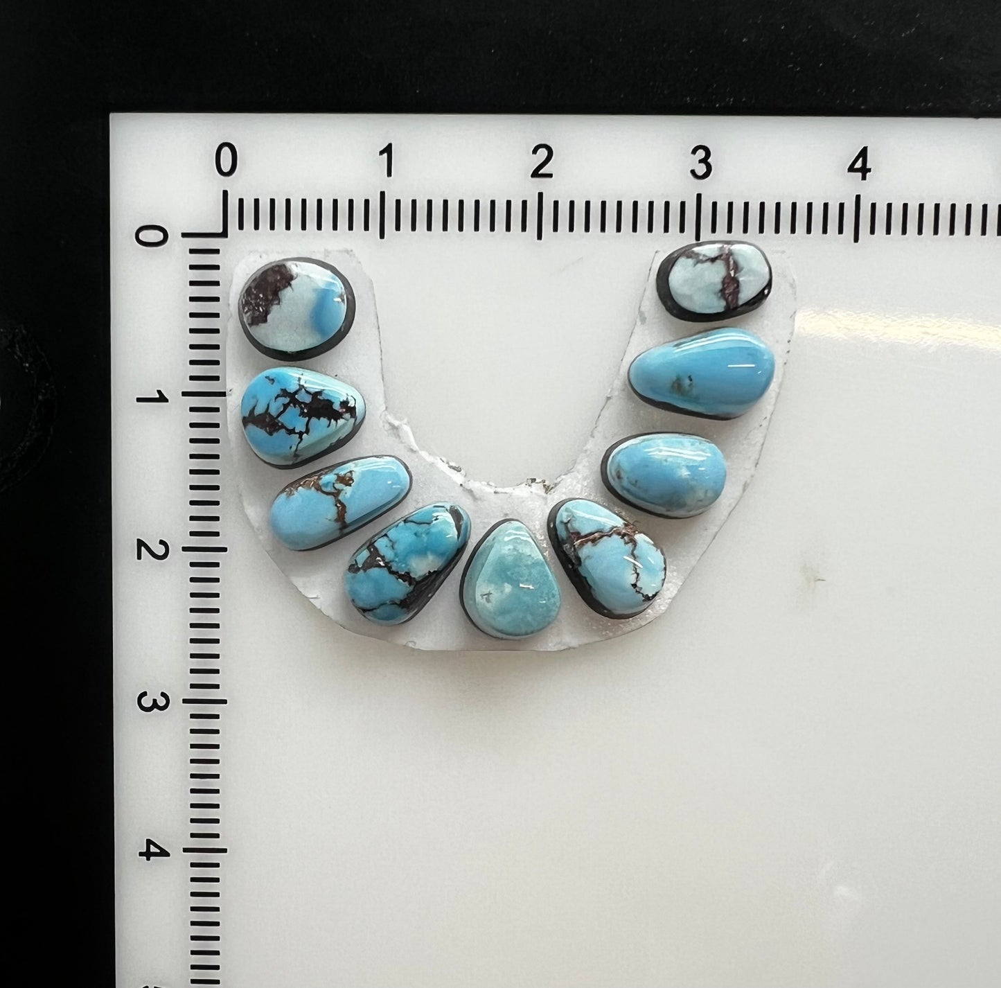 Turquoise Lot 7-R