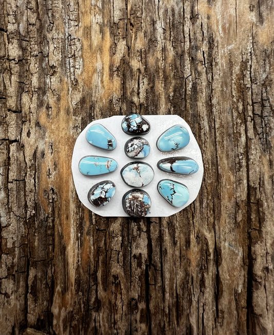 Turquoise Lot 8-O