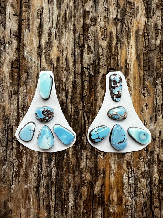 Turquoise Lot 2-O
