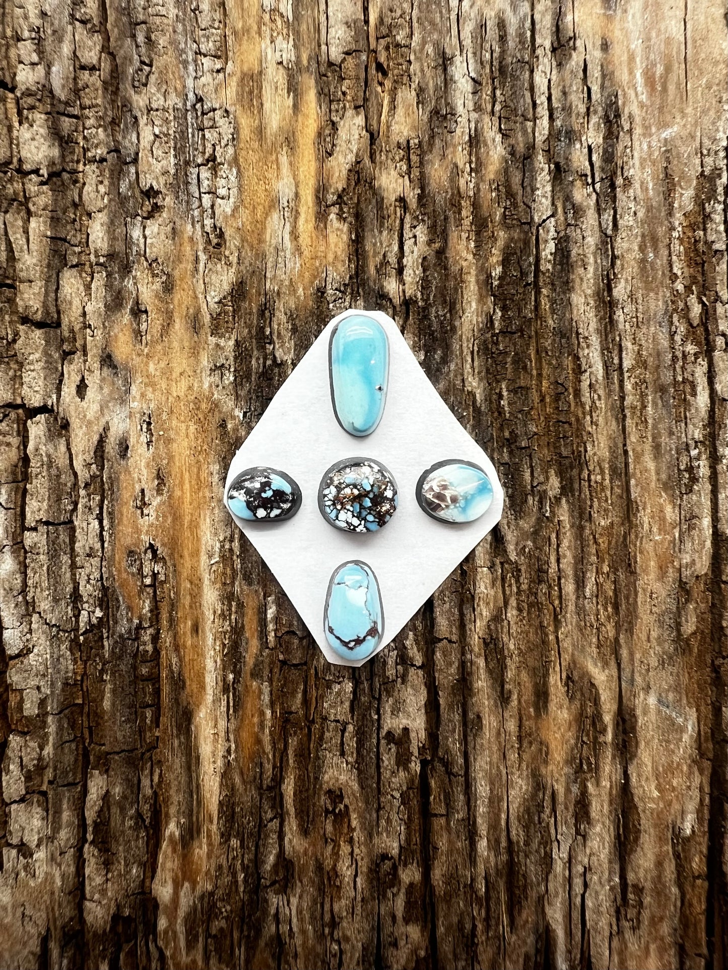 Turquoise Lot 11-B