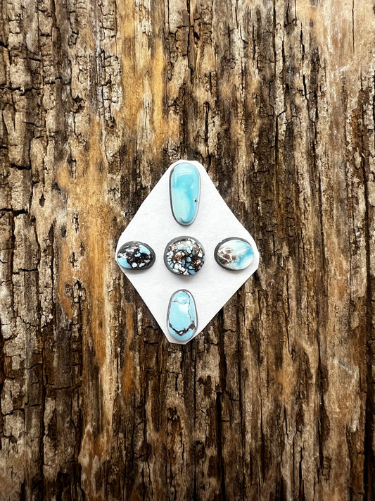 Turquoise Lot 11-B