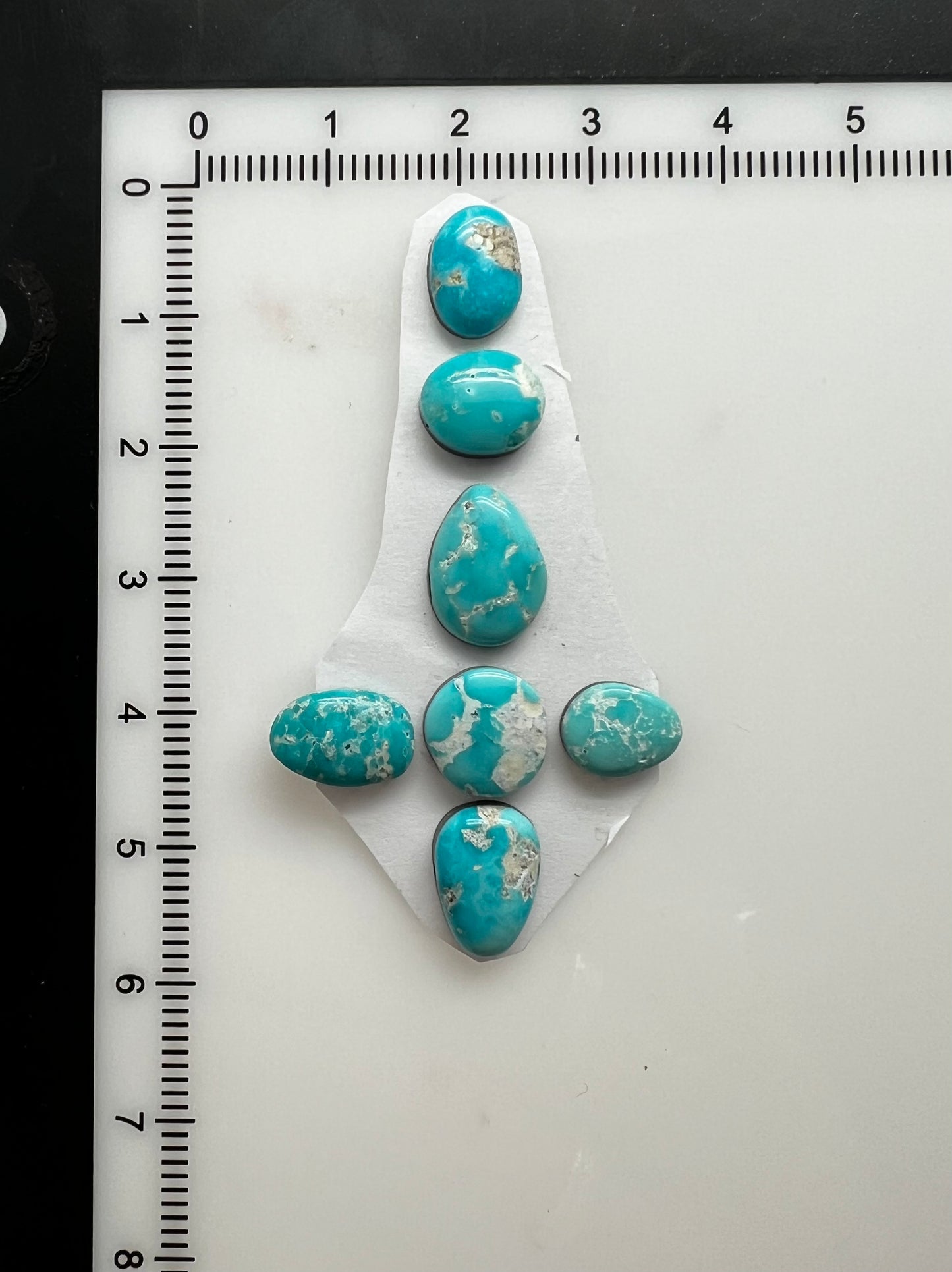 Turquoise Lot 1-P