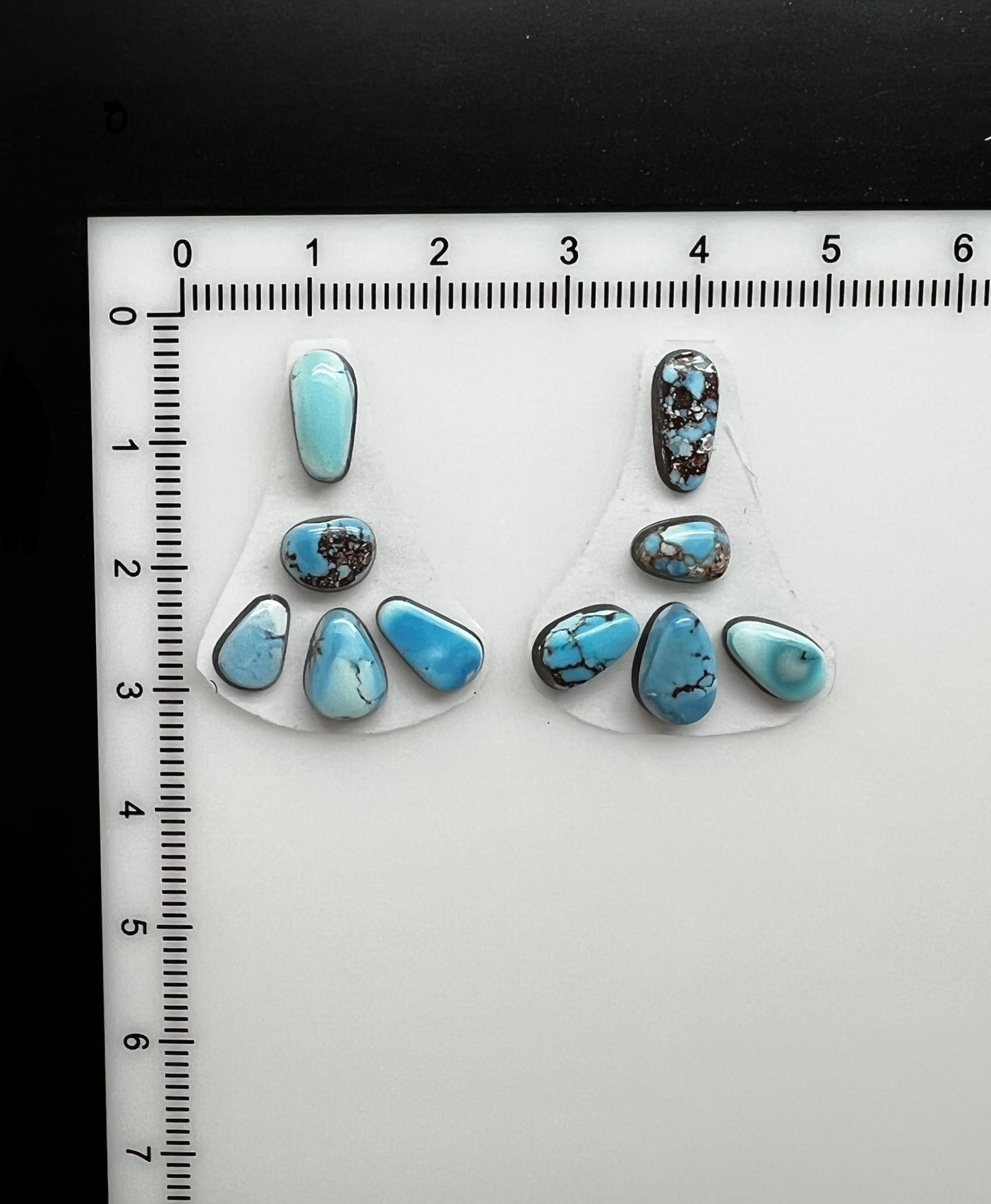 Turquoise Lot 2-O