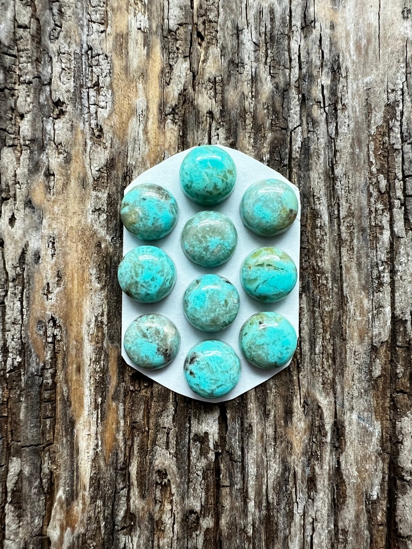 Turquoise Lot 1-B