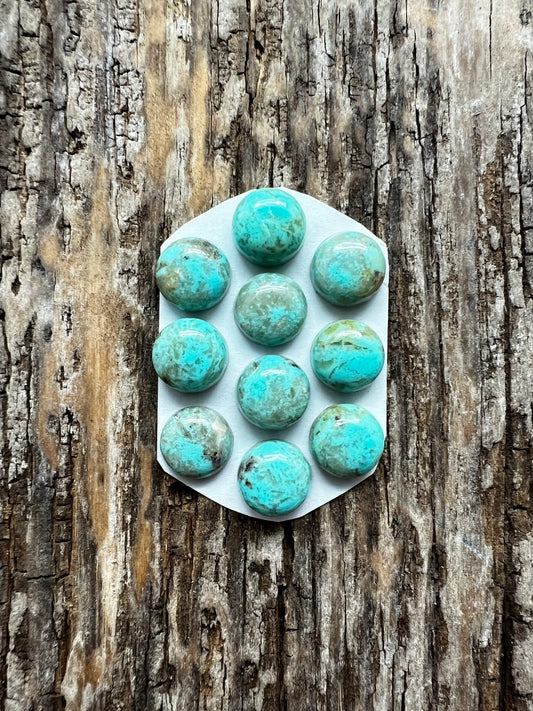 Turquoise Lot 1-B