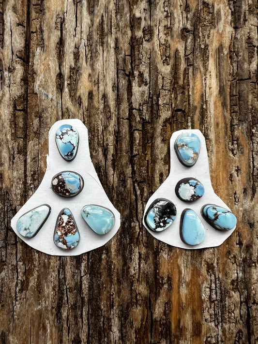 Turquoise Lot 3-Y