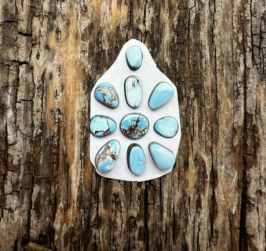 Turquoise Lot 9-Y