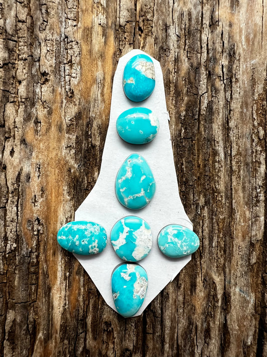 Turquoise Lot 1-P