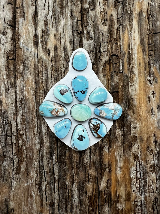 Turquoise Lot 4-G
