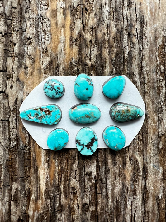 Turquoise Lot 1-G