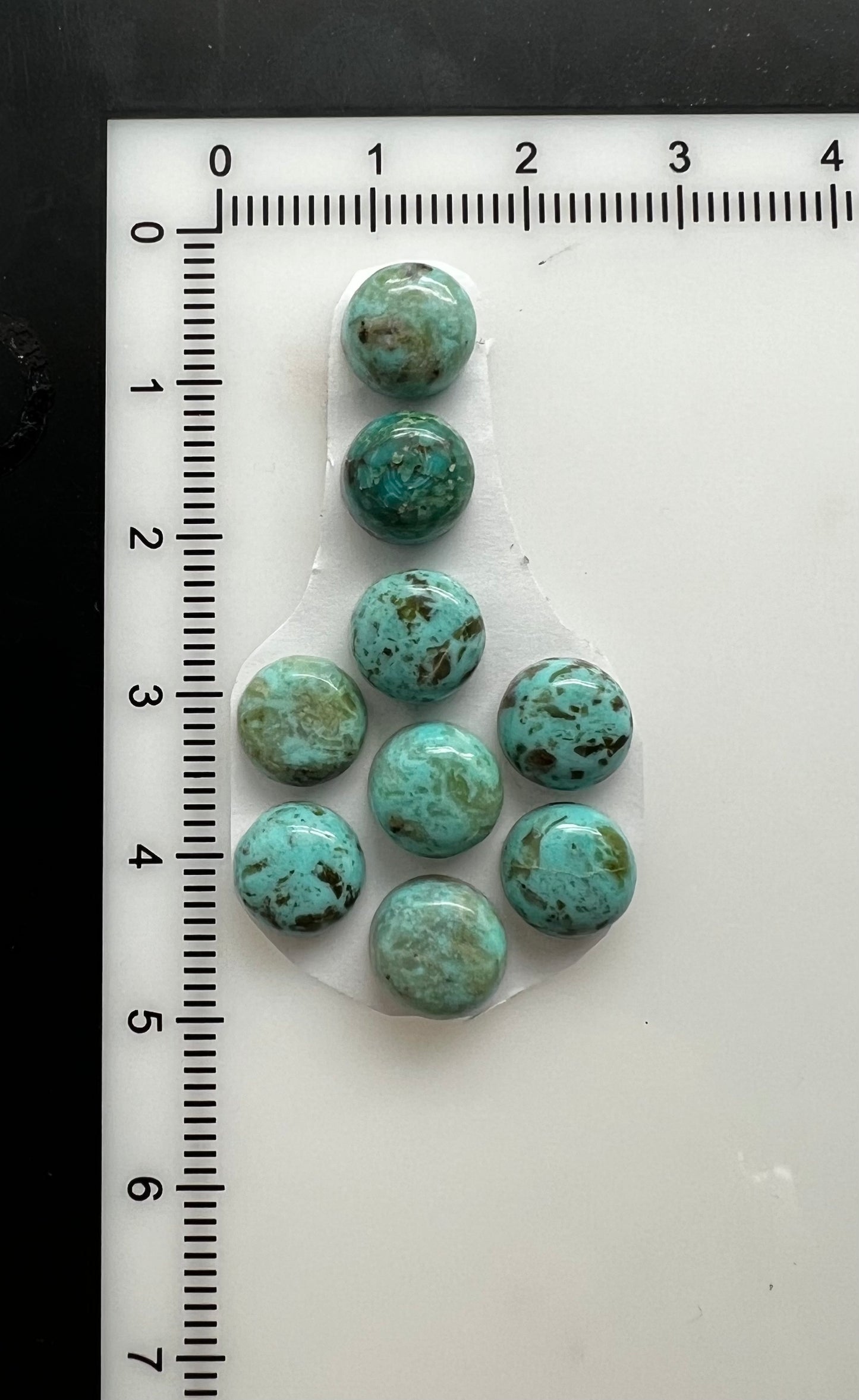 Turquoise lot 5 Y