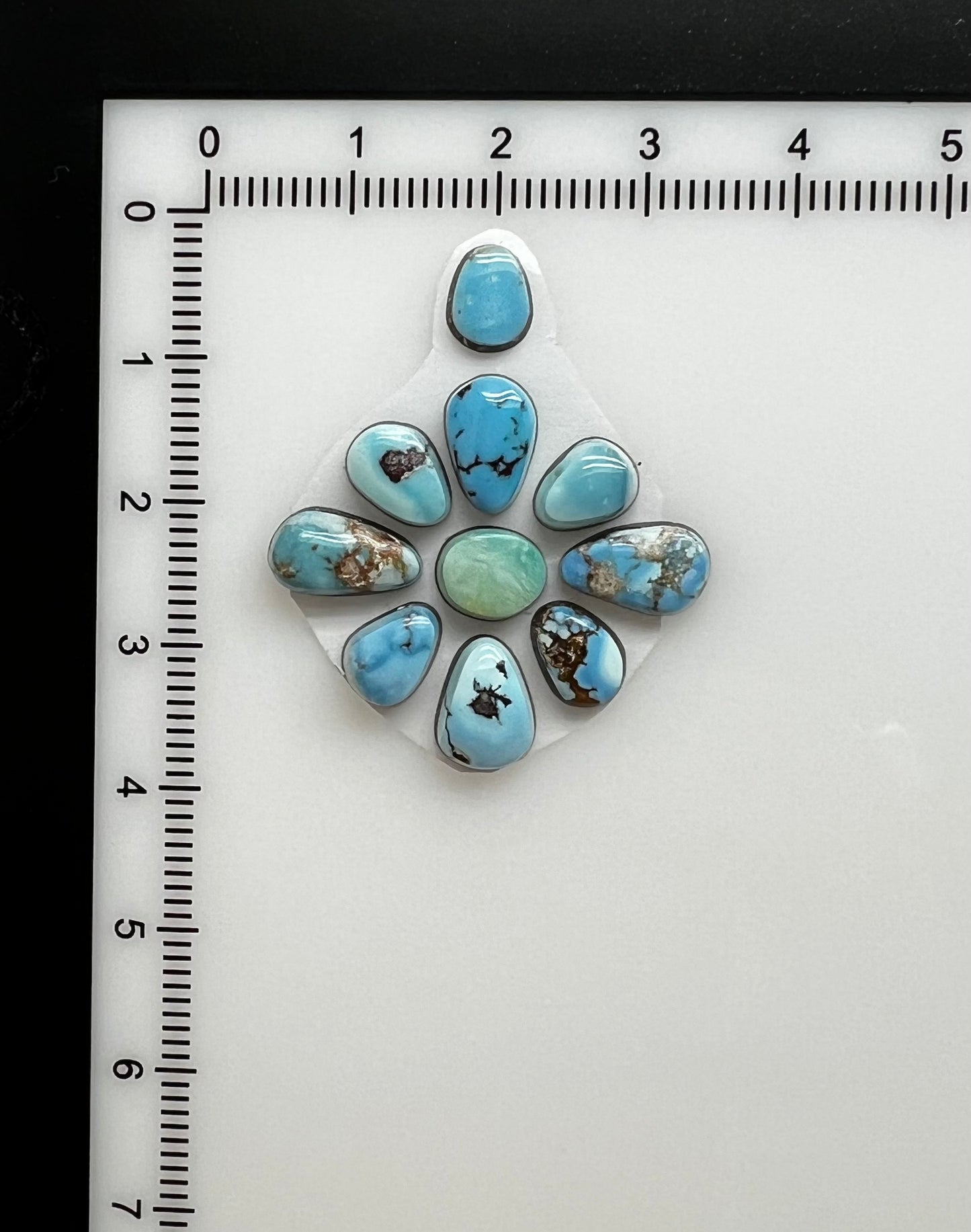 Turquoise Lot 4-G