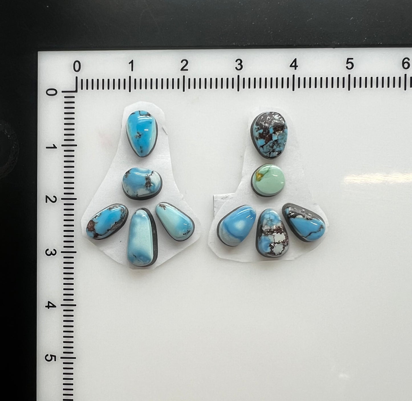 Turquoise Lot 10-G