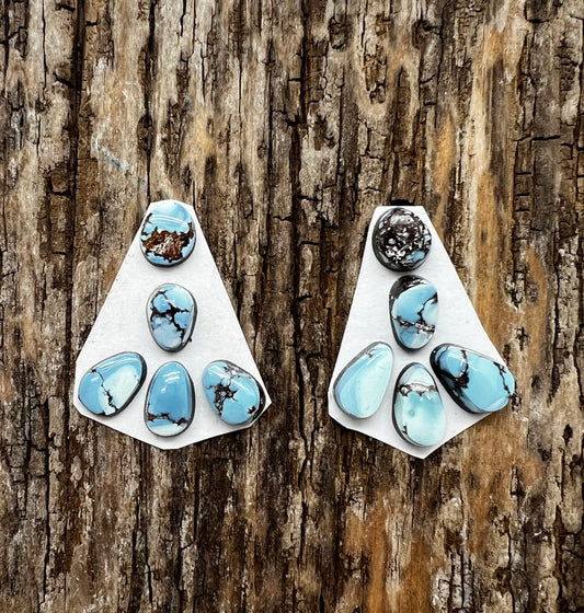 Turquoise Lot 1-R
