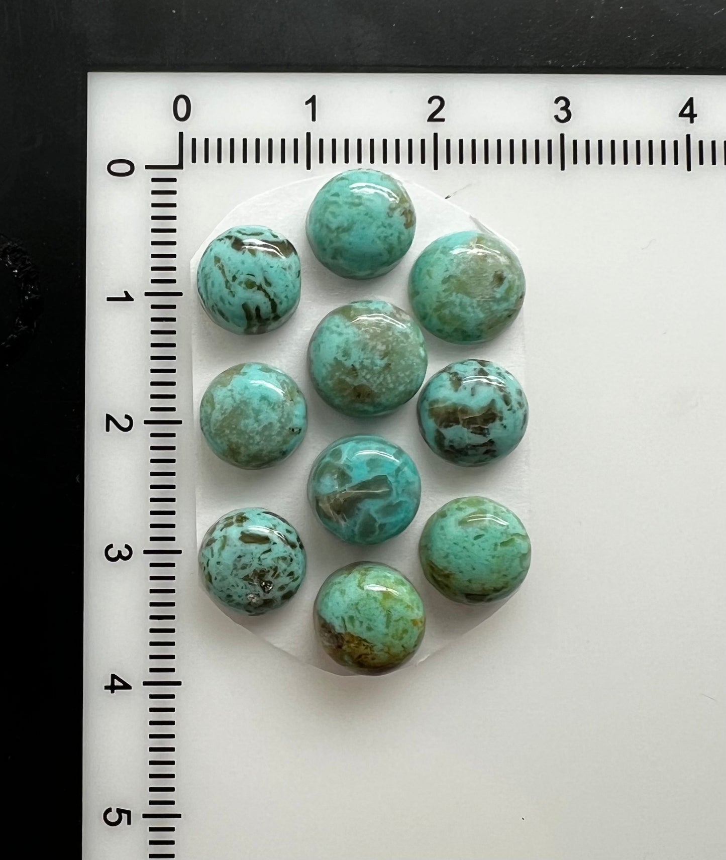 Turquoise Lot 4-G