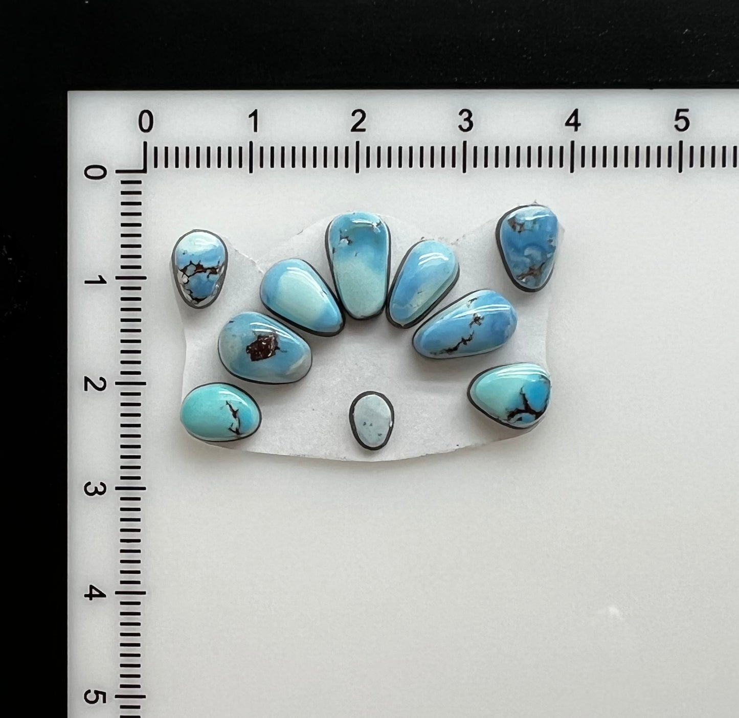 Turquoise Lot 5-B