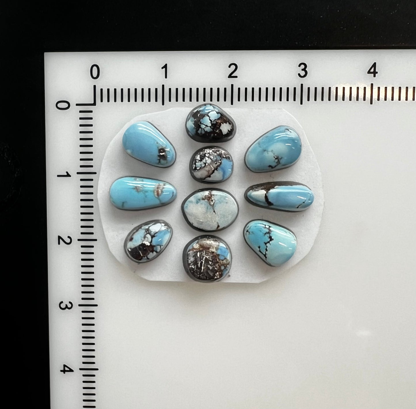 Turquoise Lot 8-O