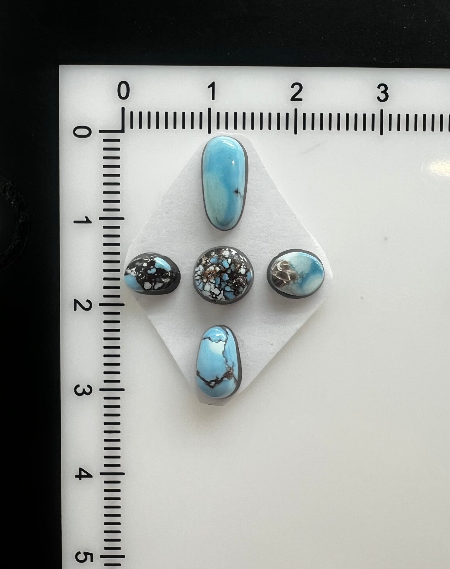 Turquoise Lot 11-B