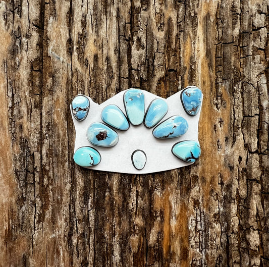 Turquoise Lot 5-B