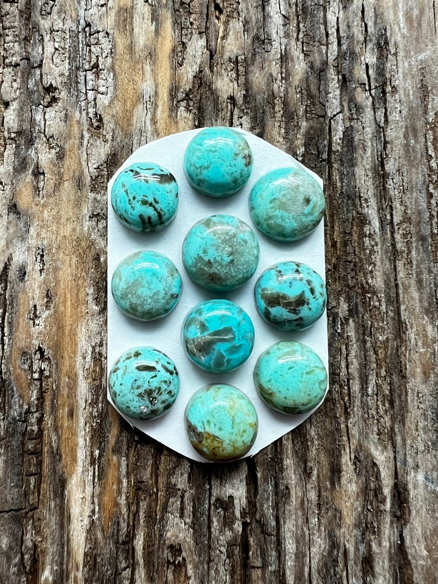 Turquoise Lot 4-G