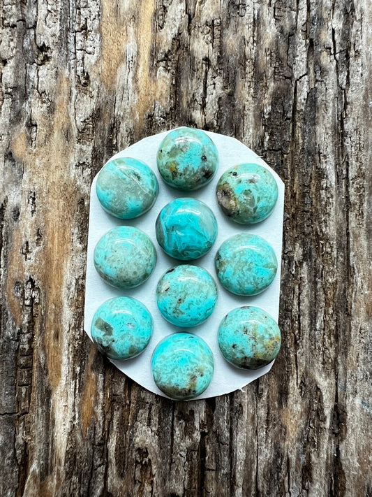 Turquoise Lot 2-P