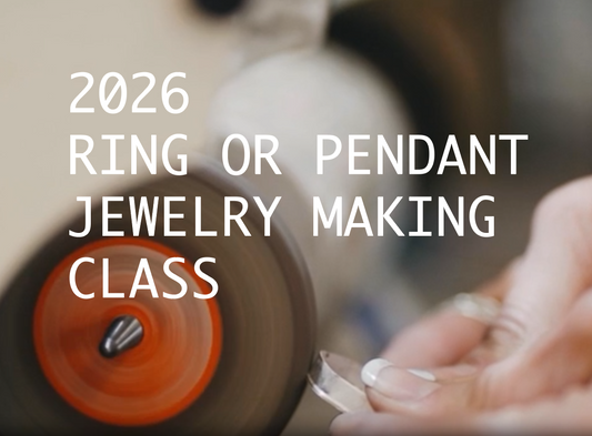 2 Hour Ring Or Pendant Class